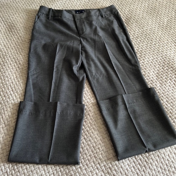 GAP Pants - Women’s Gap trousers. Size 4R. Color grey.